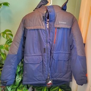 ZeroXposure Youth Coat with hat
